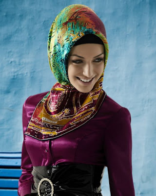 Latest turkish hijab style pictures Latest turkish hijab style pictures