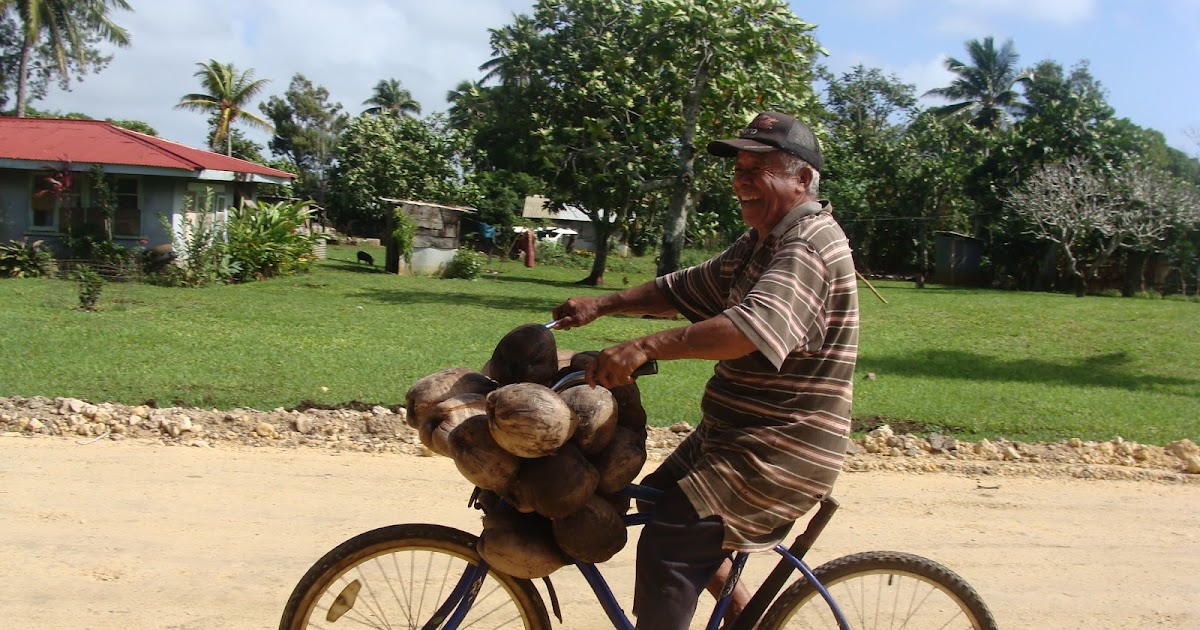 WallyandTeri "Tonga Tales" More On The Tongan People