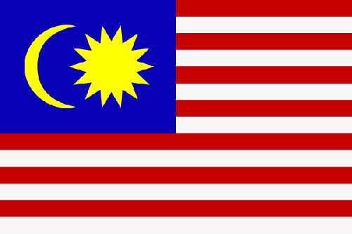 MALAYSIA #2, THANKS