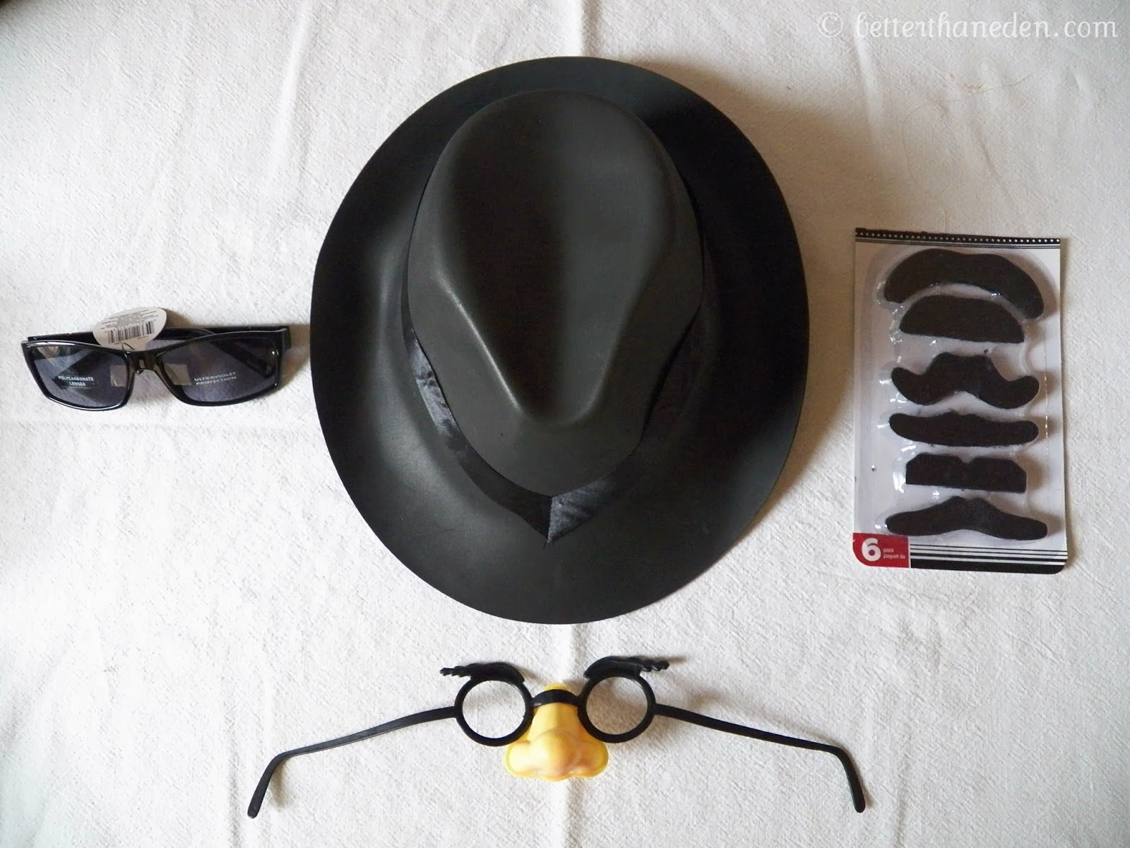 Thats how DIY Secret Spy Kit