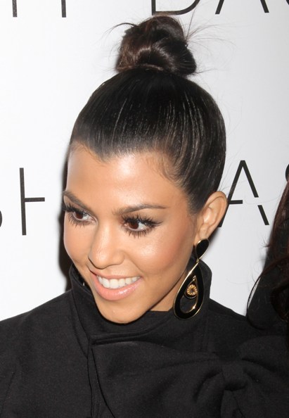 Kourtney Kardashian