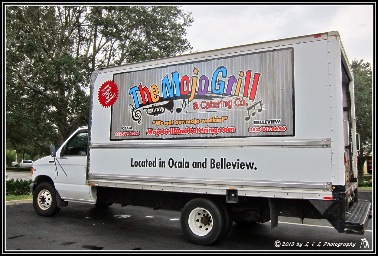 Ocala, Central Florida & Beyond The Mojo Grill & Catering Co.