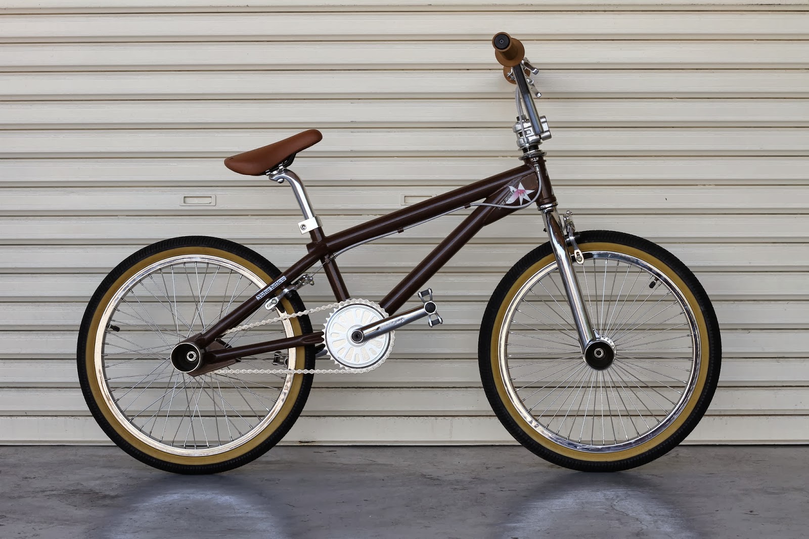な*お様 ヨークフェロー　yokefellow DNA BMX 青 な*お様 ヨークフェロー yokefellow DNA BMX 青