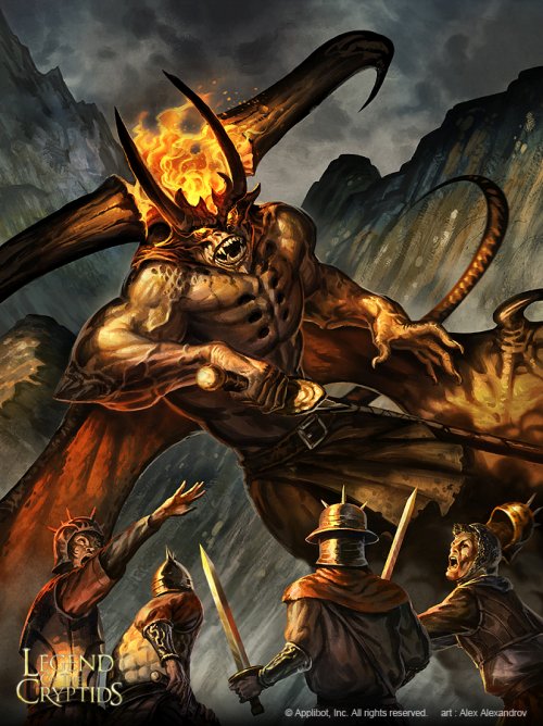 As ilustrações de fantasia para games de Alexander Alexandrov Alexander Alexandrov deviantart ilustrações fantasia games