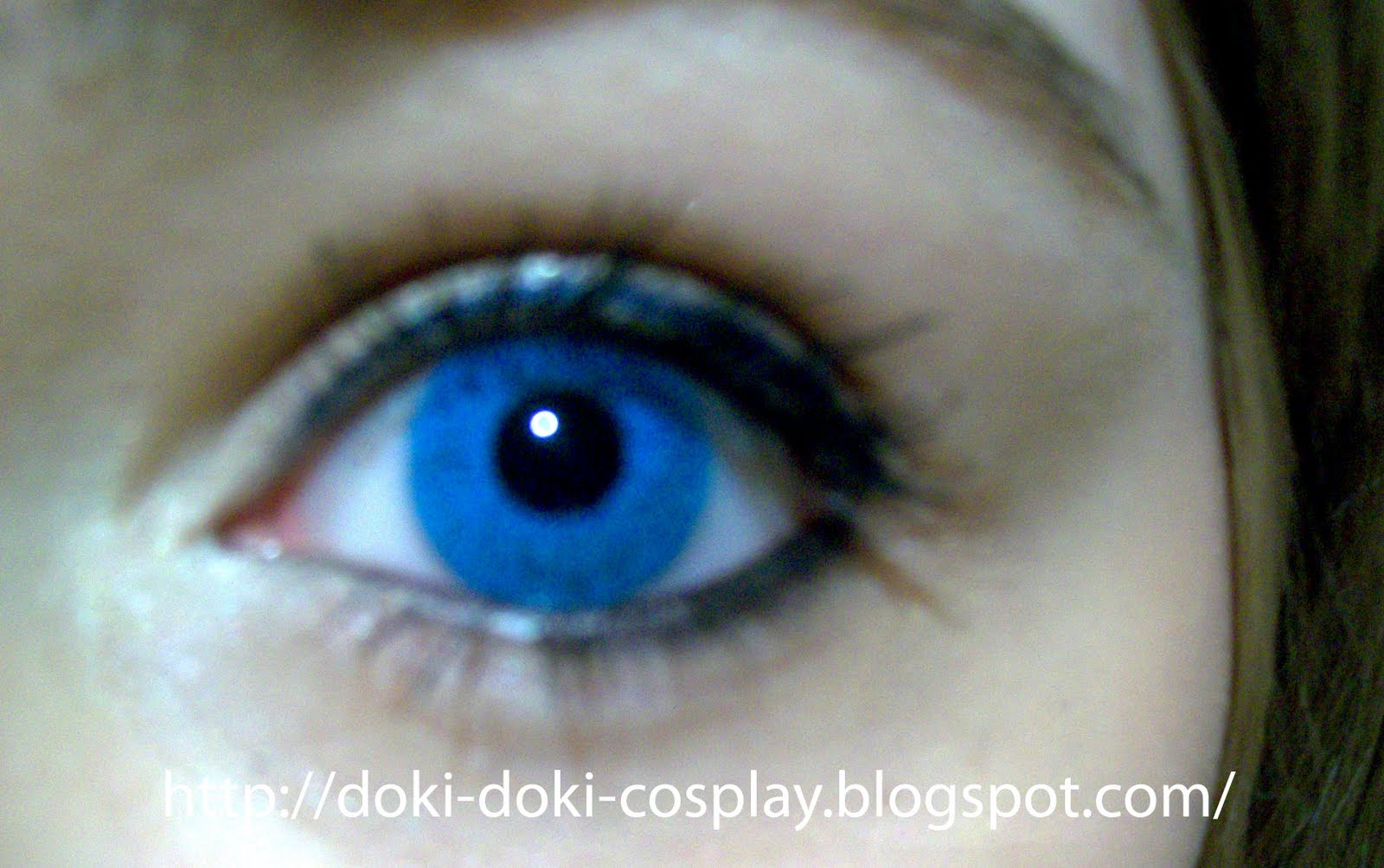 Pattern Contact Lenses