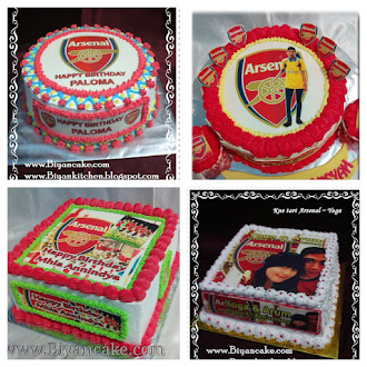 Cake Arsenal