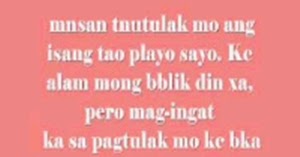 Moving quotes: tagalog moving quotes Valentines Quotes Tagalog