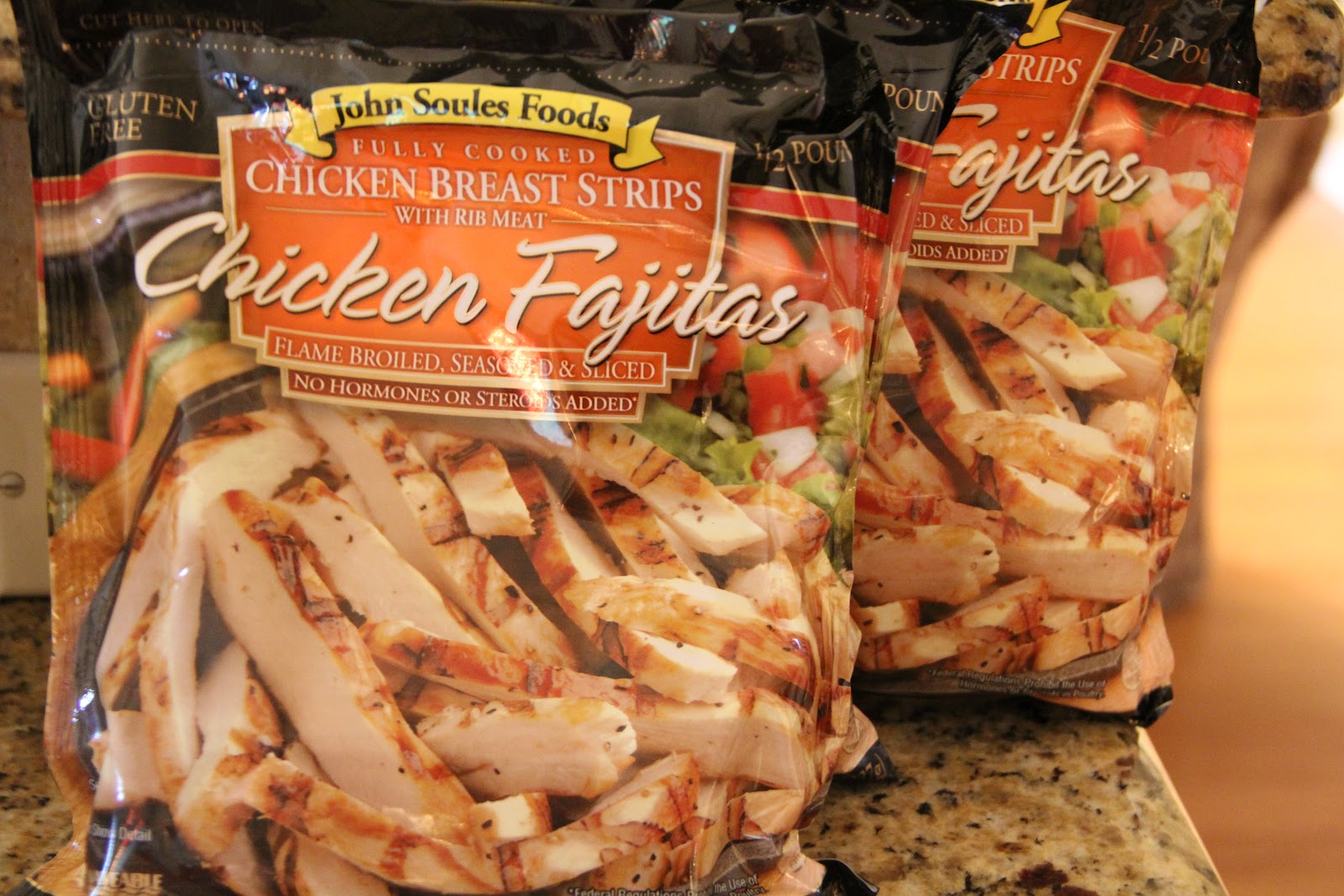 Dinner Tonight Chicken Fajita Tostadas Mix and Match Mama