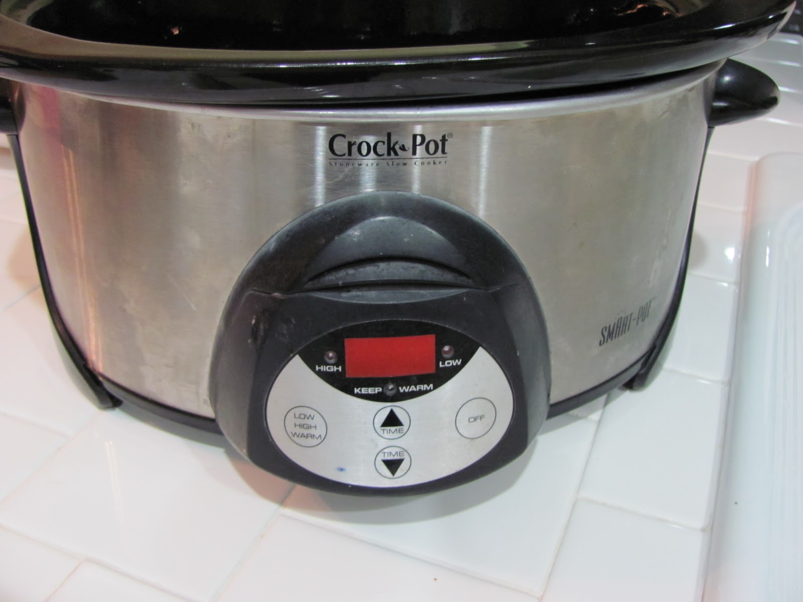 Running Upward Overnight Crock Pot Oatmeal Step by Step