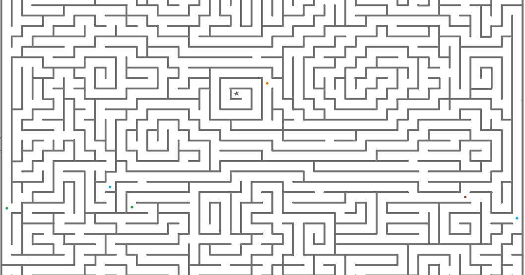 Princess Pencil Puzzle COLOR PICTURE MAZE 1 BEGINNER LEVEL