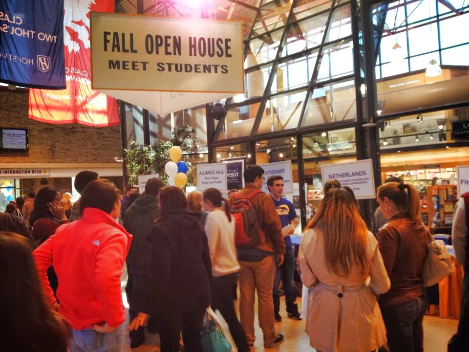 Hofstra Pride Guides November 2013