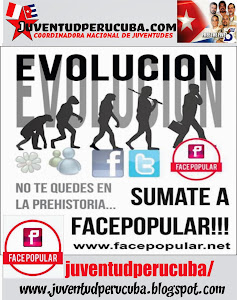 Ya participamos del facepopular