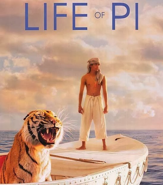 Dedy Simamora Resensi Film Life Of Pi
