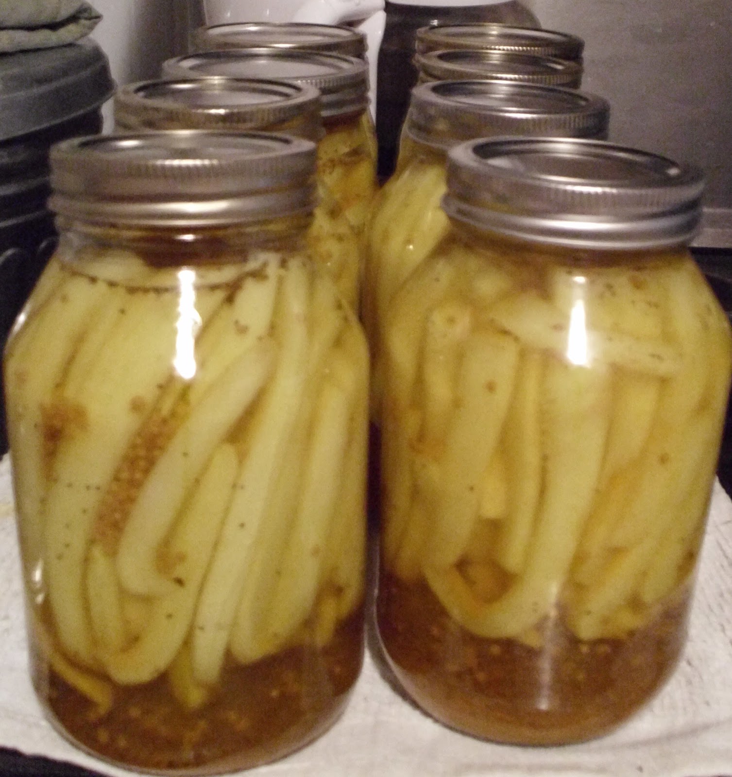 Mayree's Deep South Cakery with a Side of Life Sweet Pickle Sticks