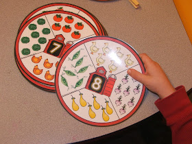 Highland Heritage Homeschool: Kindergarten Halloween, Autumn, & Farm