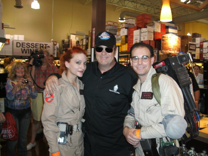 Ghostbusters Mania "Interviews Ghostheads