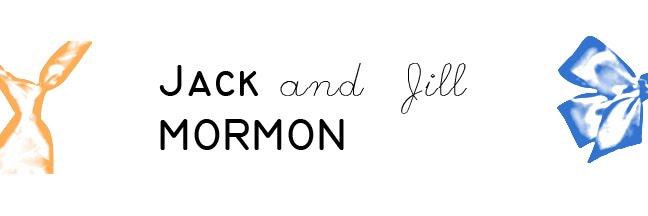 Jack and Jill Mormon