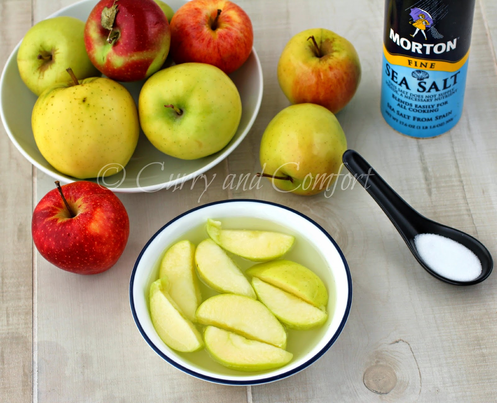 Kitchen Simmer Tuesday Tips How to Keep Apple Slices from Browning