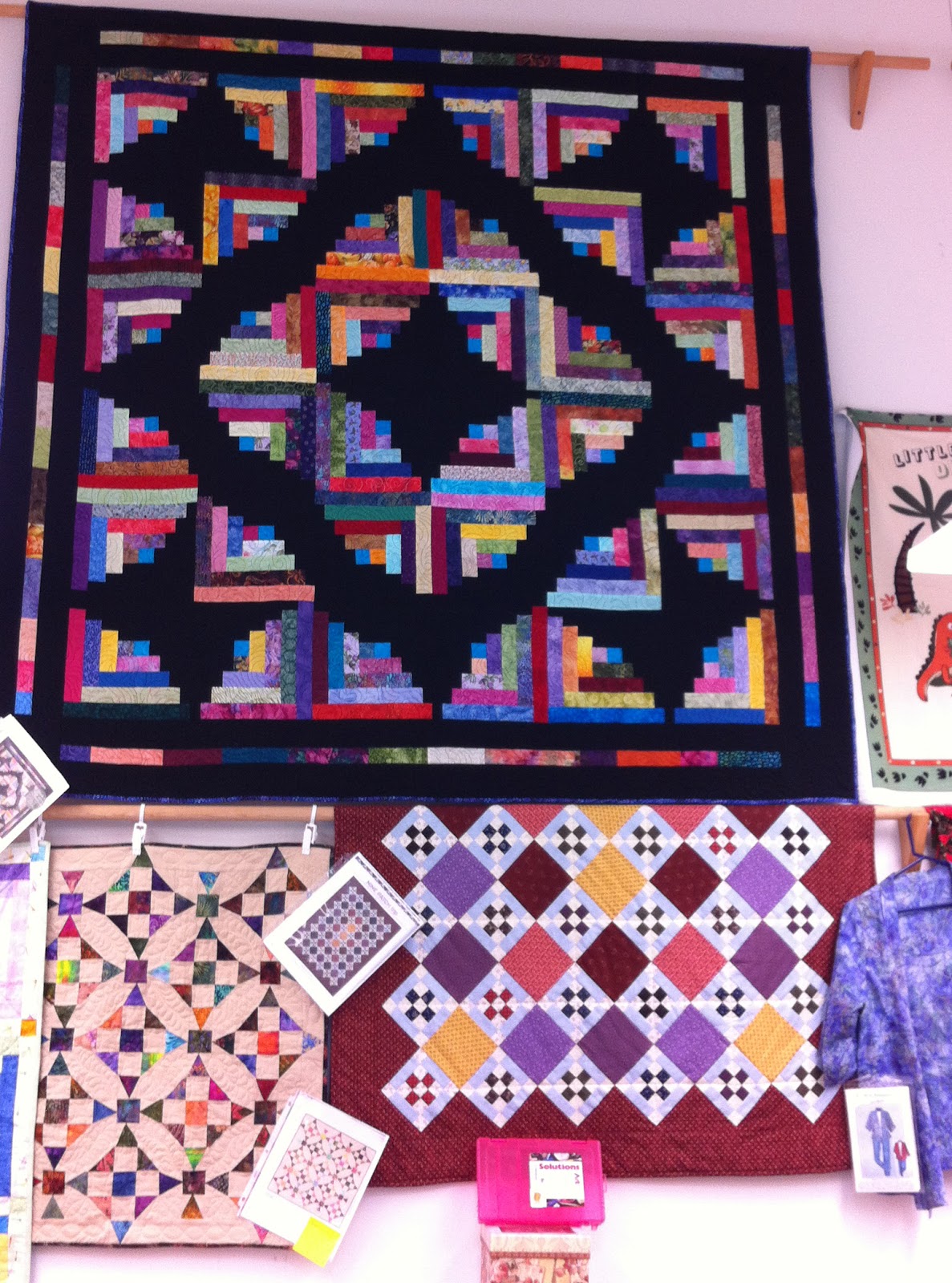 Cat Patches Quilt Shop Jane's Fabric Patch