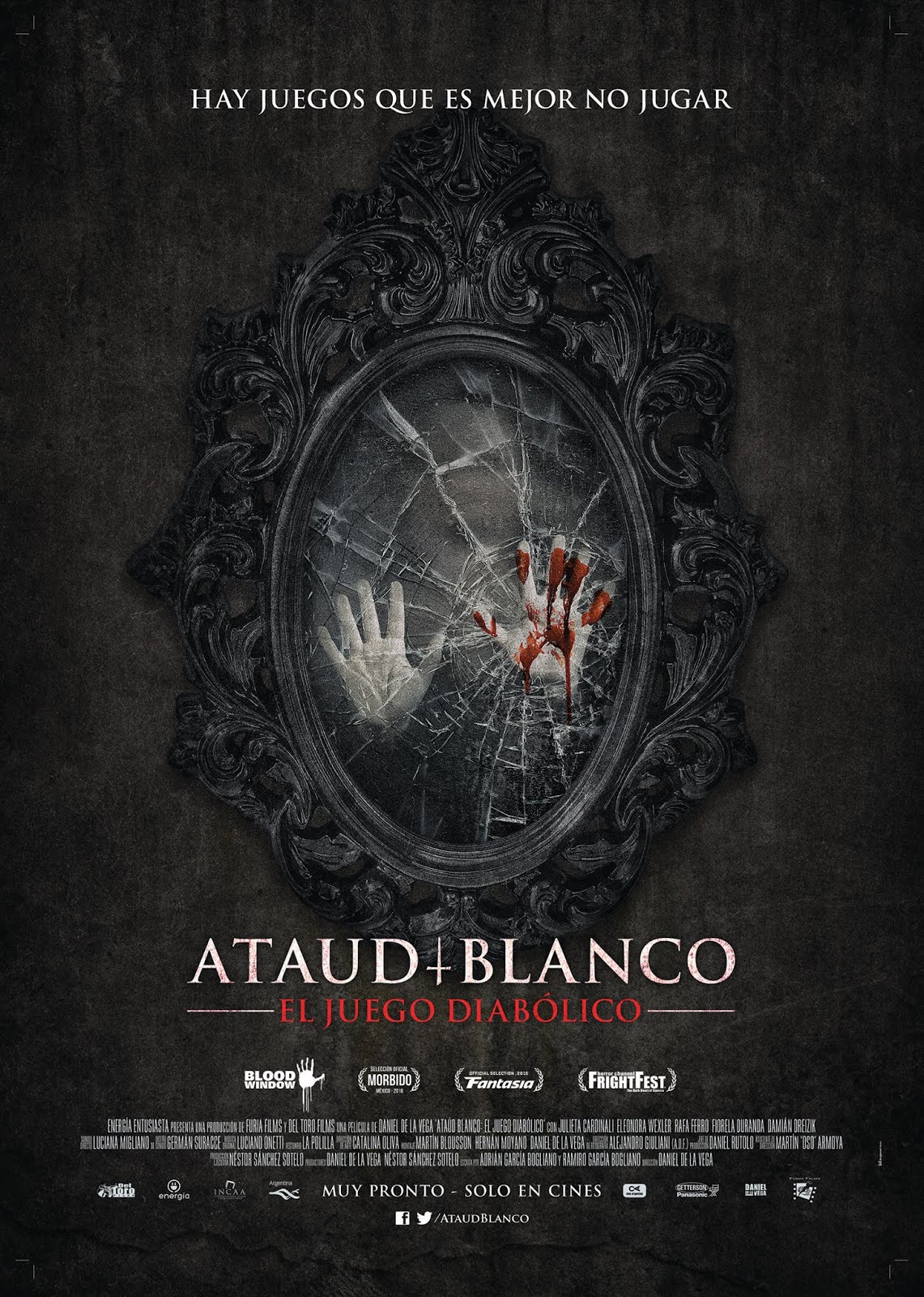 ATAUD BLANCO (2016)