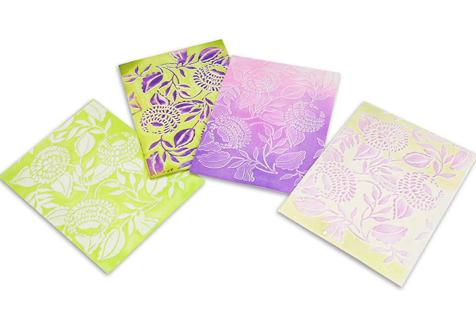 Sizzix Die Cutting Inspiration and Tips Die Cutting Paper Textured