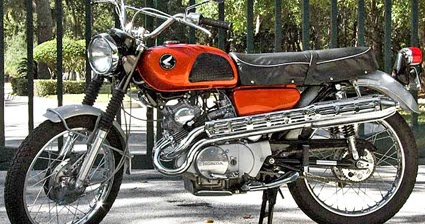 Honda CB160 and CL160 Motorcycle Complete Wiring Diagram ... honda cb160 wiring 
