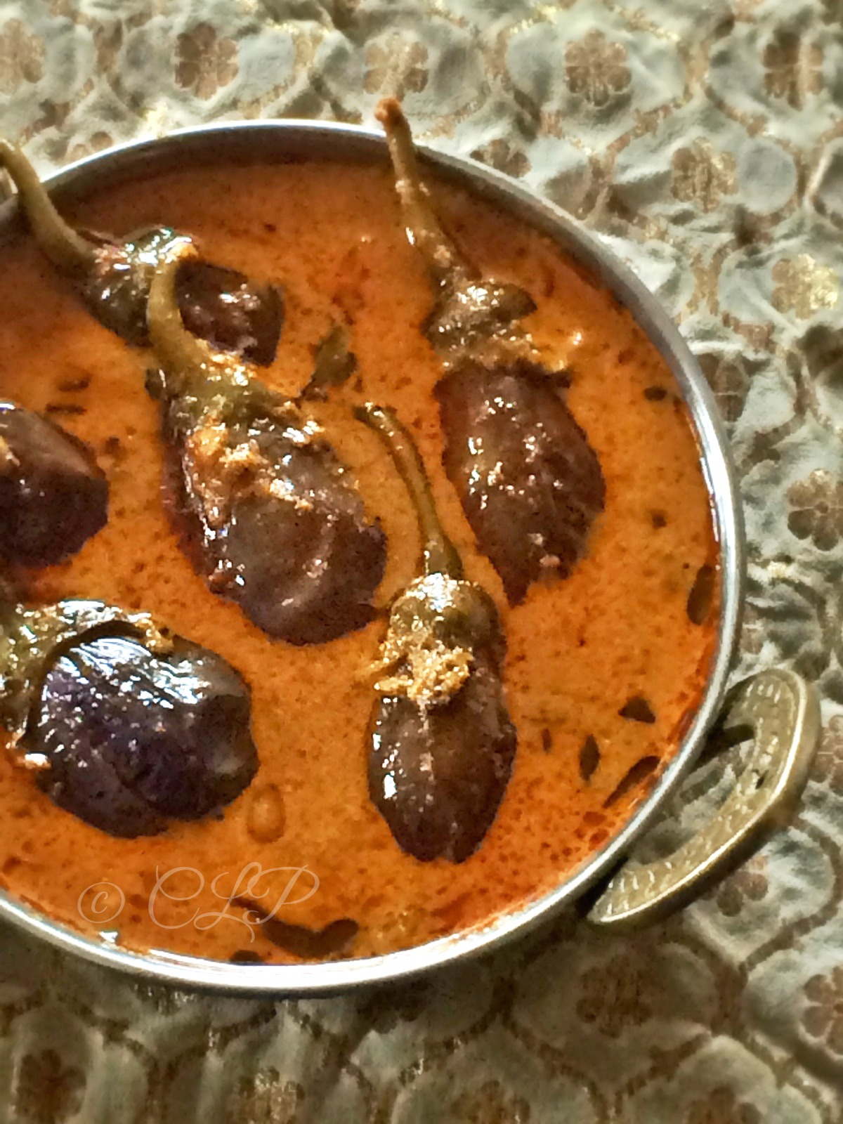 South Indian Kara Kuzhambhu recipe