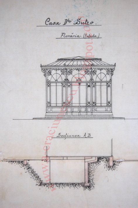 Paul Gottereau pentru Gr. Sutzo Bucurestii Vechi si Noi