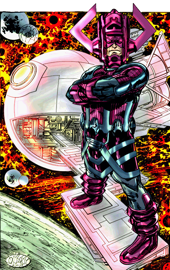 The Peerless Power of Comics!: Classic, Yet Contemporary&ndash;John Byrne