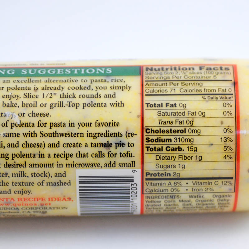 TRi*Tawn Recipe Polenta Fries (Step by Step with Pics)