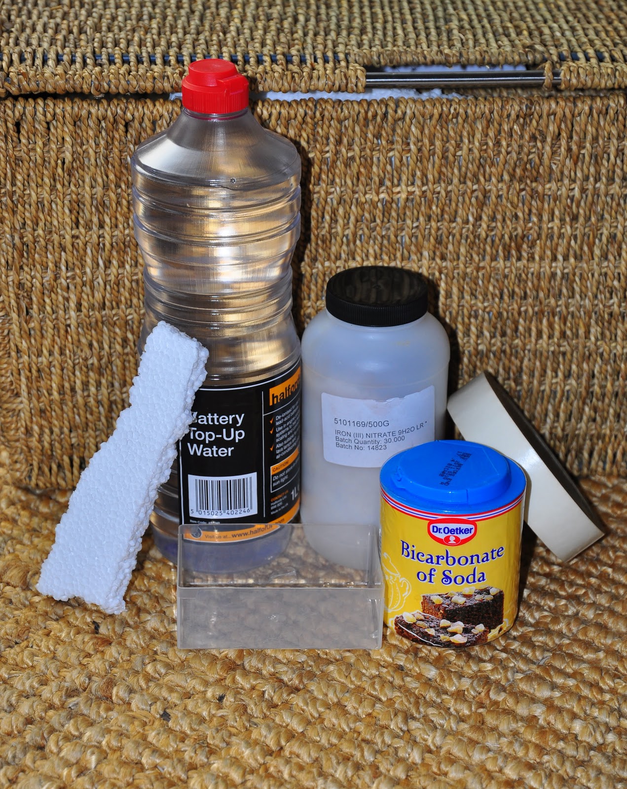 Pickle and flux Etching sterling silver tutorial