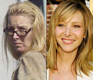 Hollywood Celebrities Without Makeup Pics