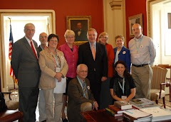 MEETING WITH SEN. DURBIN