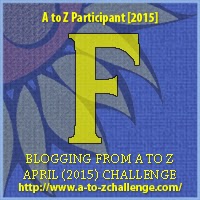 Blogging from A to Z Challenge 