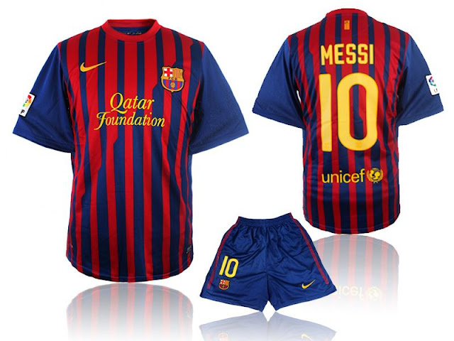 Lionel Messi Barcelona "Jersey" 2011 - 2012 | Wallpapers, Photos
