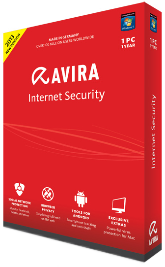 License Key Avira Internet Security Valid Until 09.08.2013