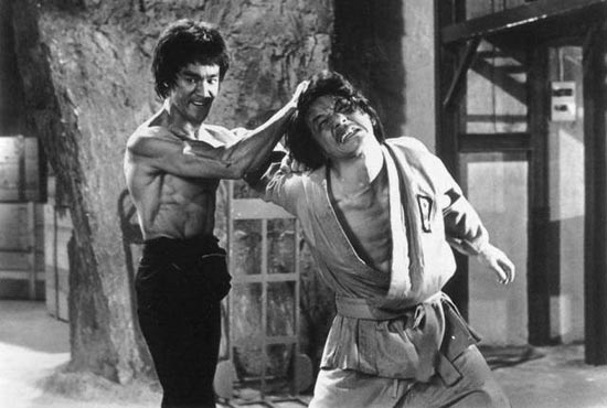 all about jackie chan