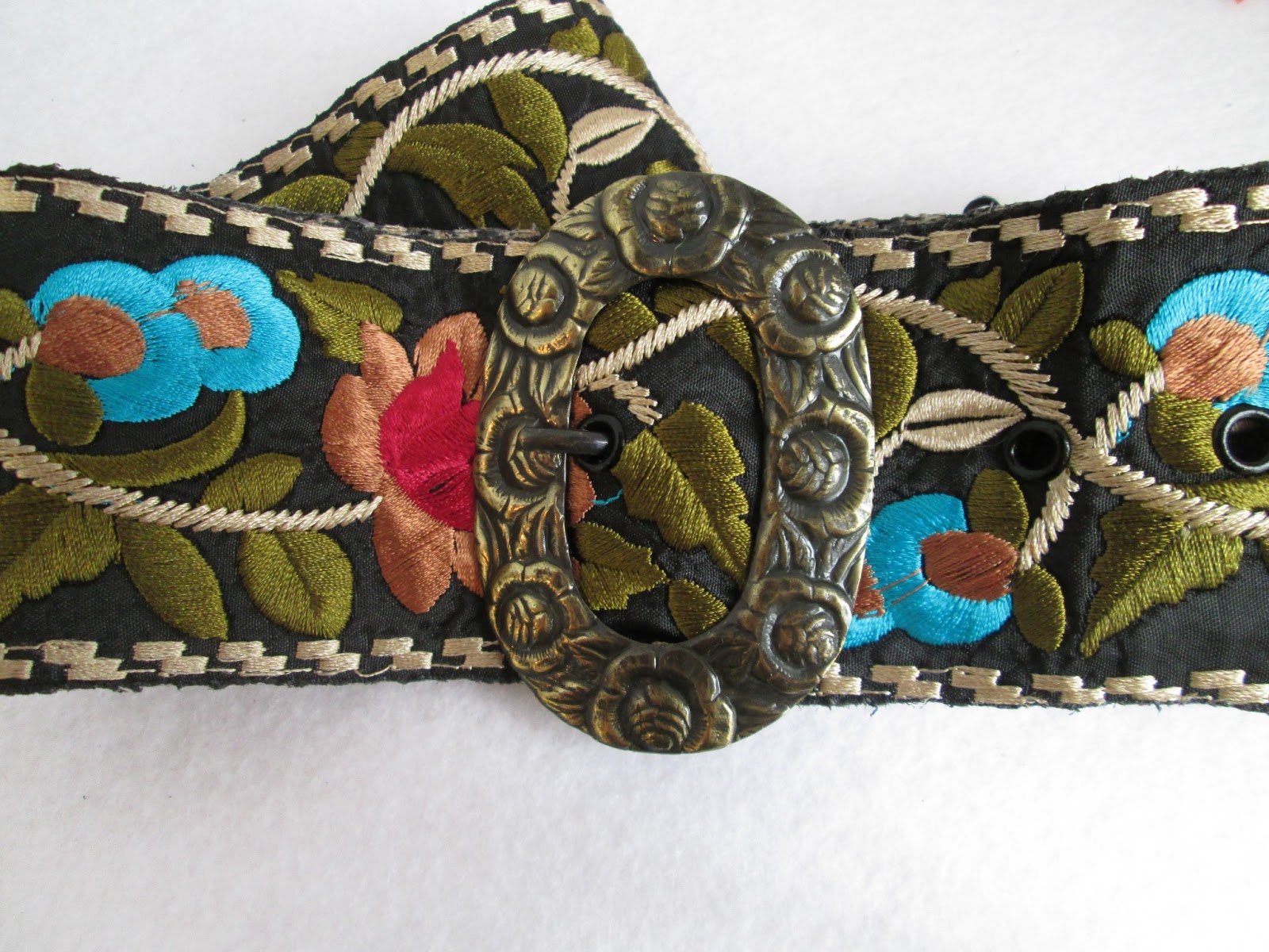 Tea with LaVera Craft Beautiful Ribbon Belts