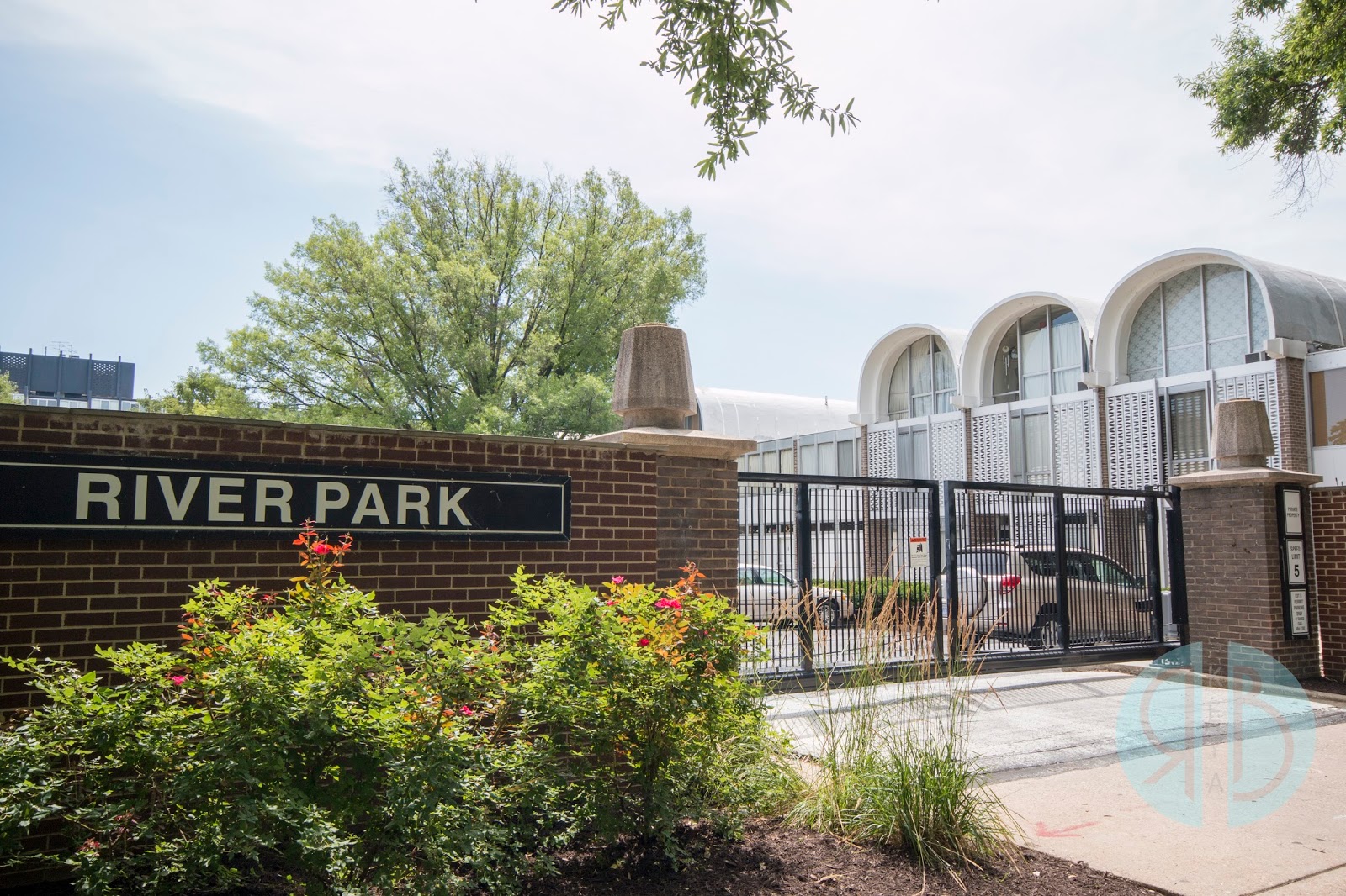 RKeyaB Photography MODern Buildings in DC River Park Mutual Homes