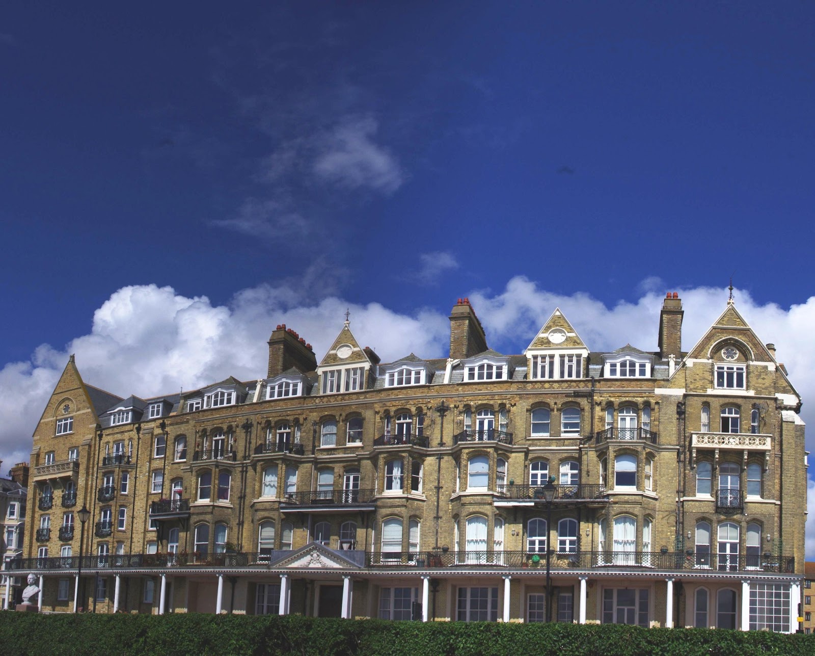 Granville House Ramsgate, update on the proposed development