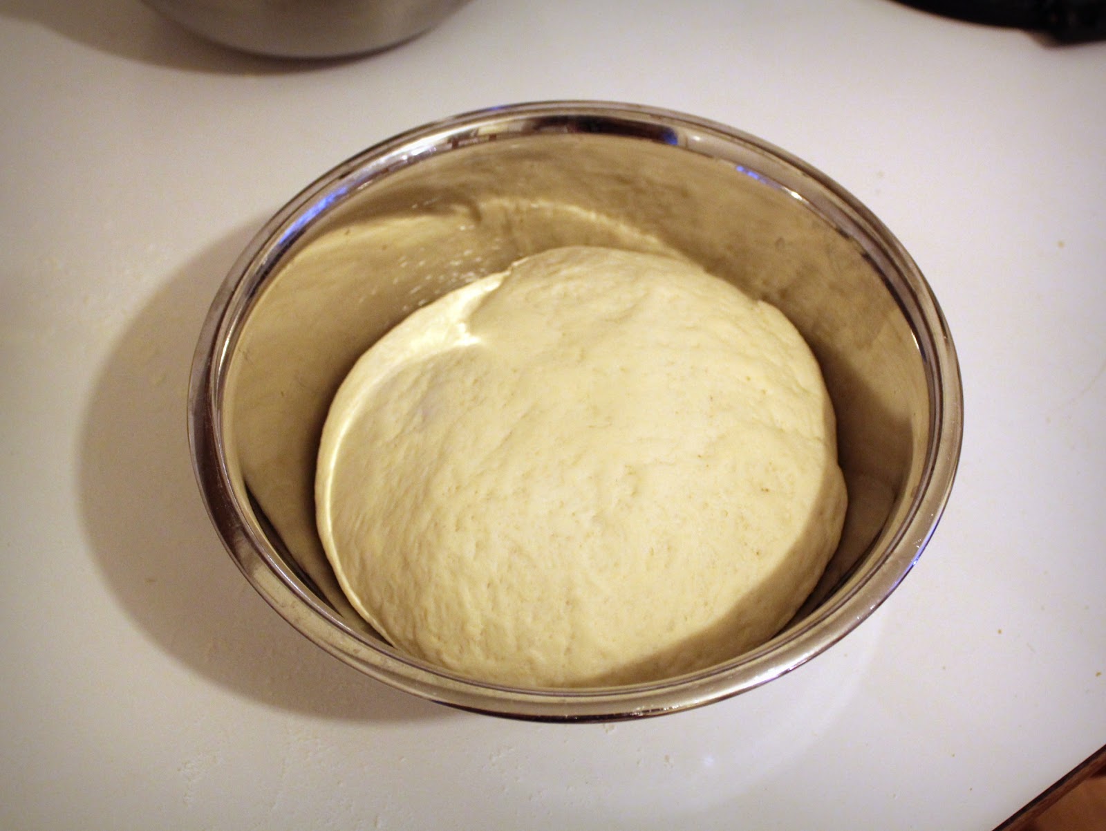 Yoghurt bread dough recipe LEBANESE RECIPES