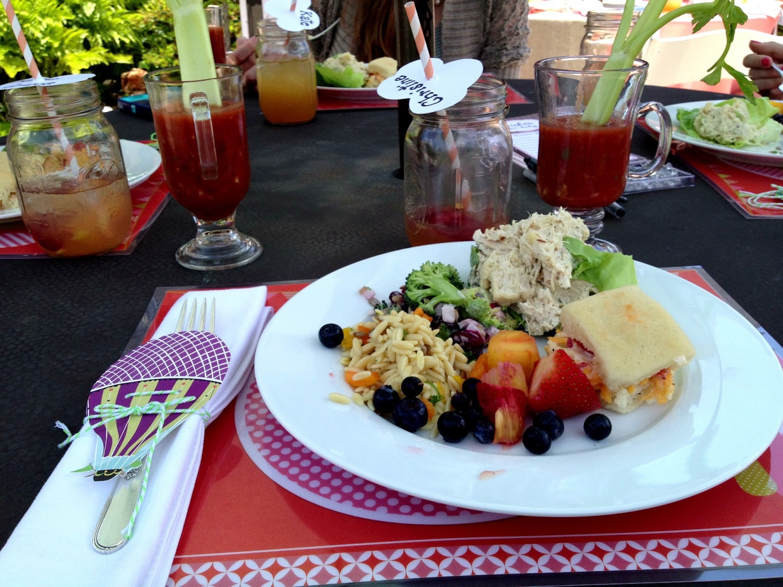 Bits 'n' Bobs Tennessee Pt. 1 Oh, the places she'll go...