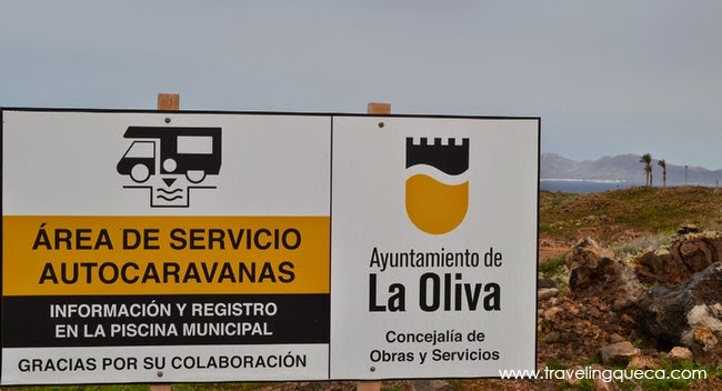 Area AC Corralejo-Fuerteventura