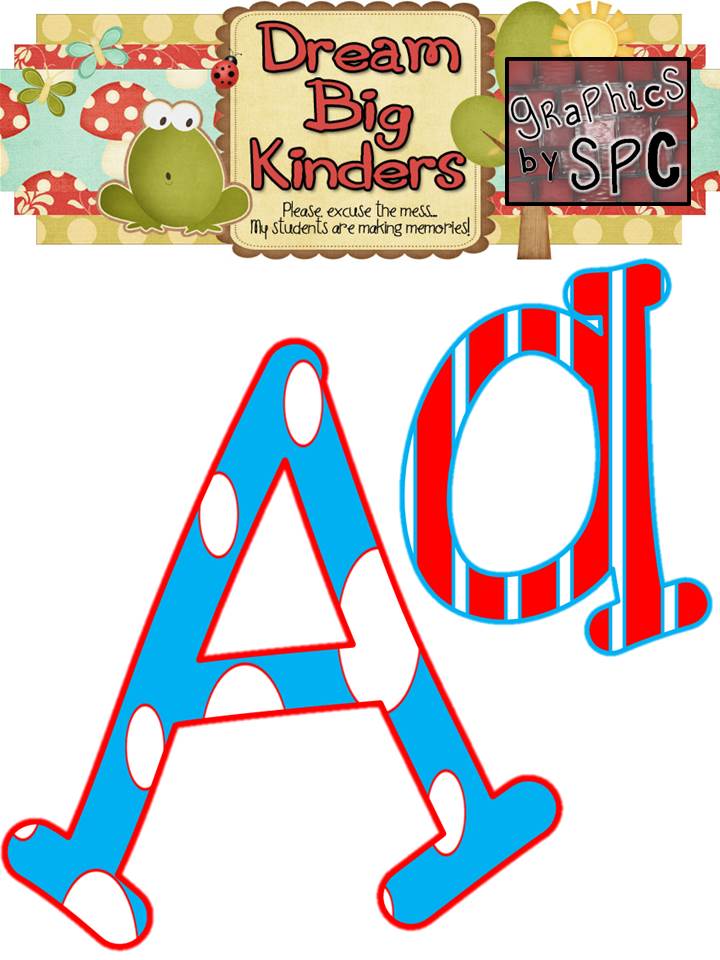 Dream Big Kinders: Kindergarten Sight Word Activities and a FREEBIE!