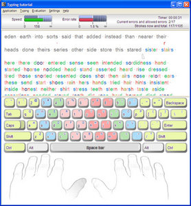 typing tutorial