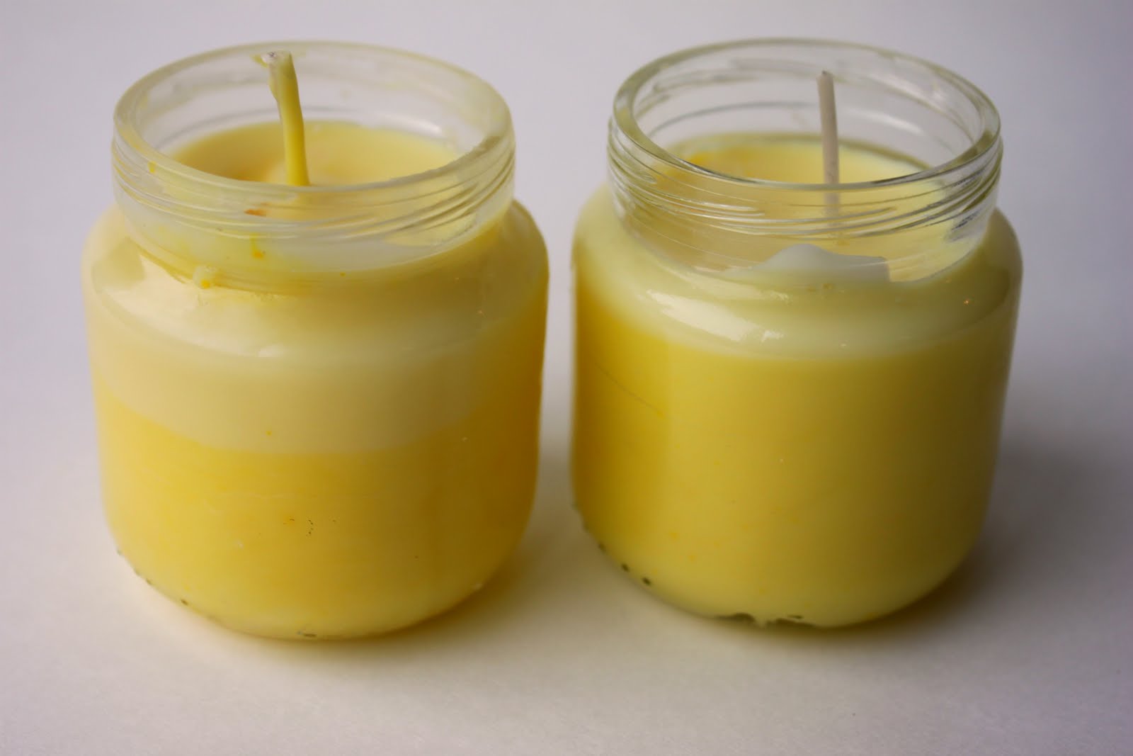 Delighted Momma diy environmentally friendly candle