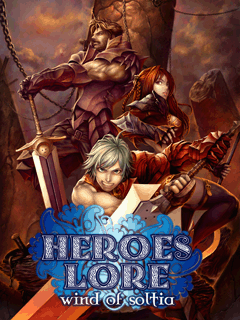 Heroes Lore - Back to Soltia: Remake do primeiro jogo! [vídeo]