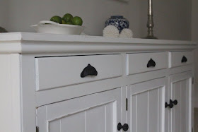 white country sideboard painted french Sydney Lilyfield Life
