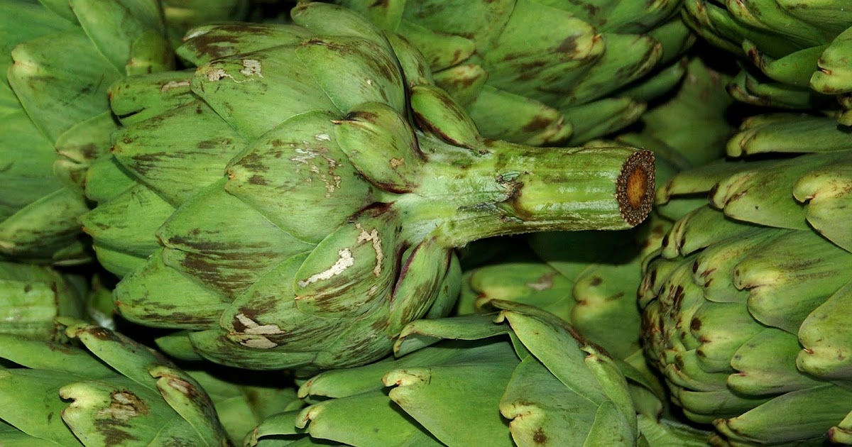 Karyn in the Kitchen What do I do with...artichokes?