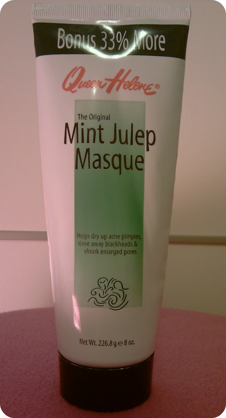 xLittleBells♥ Queen Helene Mint Julep Masque REVIEW